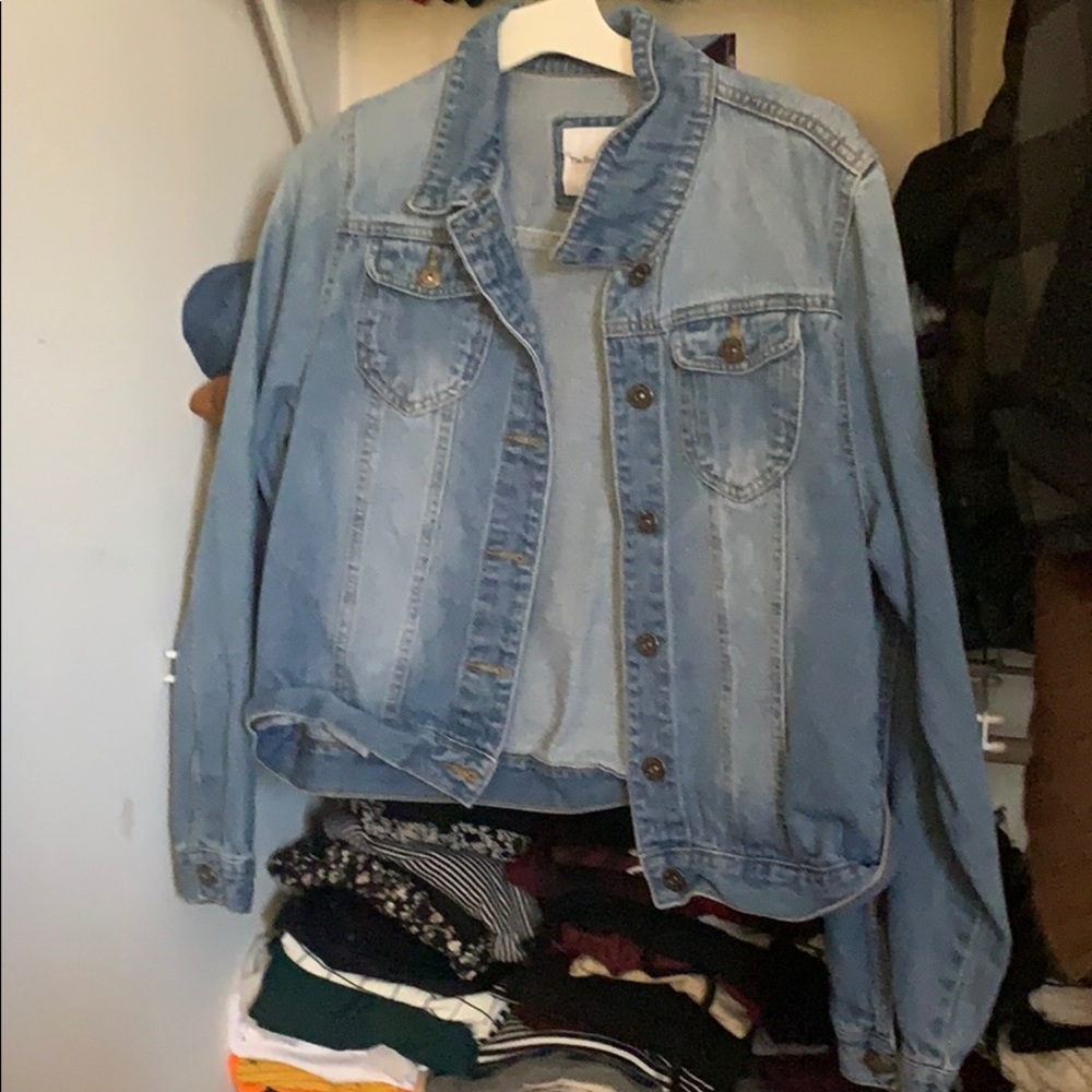 Denim/Jean Jacket